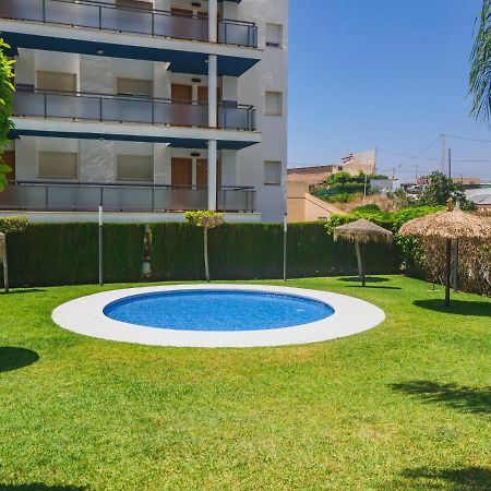 Cubo'S Beach Apartment Torrox Costa Dış mekan fotoğraf