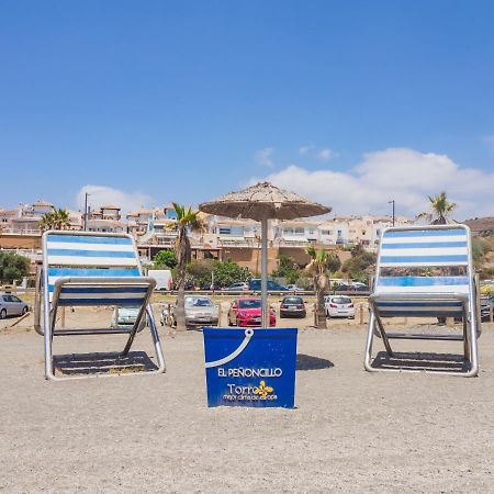 Cubo'S Beach Apartment Torrox Costa Dış mekan fotoğraf