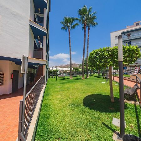 Cubo'S Beach Apartment Torrox Costa Dış mekan fotoğraf