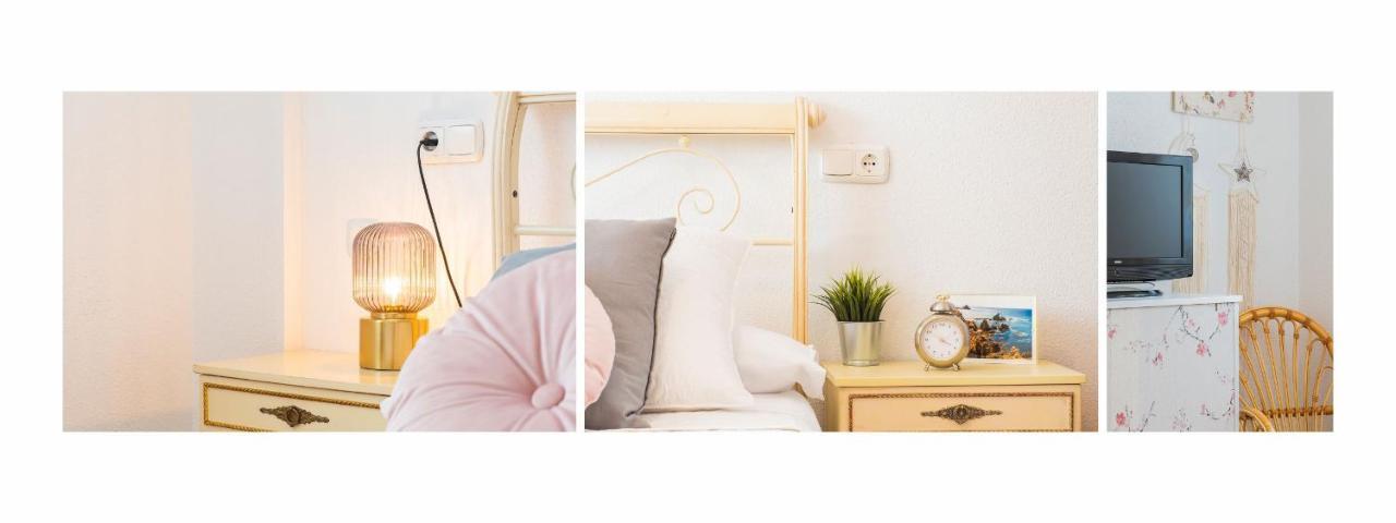 Cubo'S Beach Apartment Torrox Costa Dış mekan fotoğraf