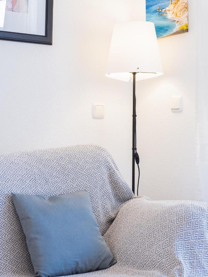 Cubo'S Beach Apartment Torrox Costa Dış mekan fotoğraf