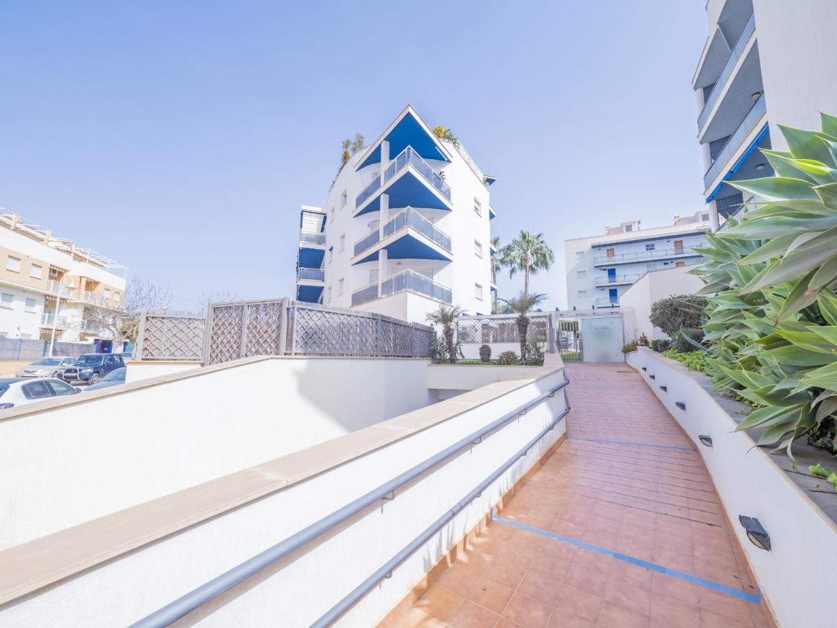 Cubo'S Beach Apartment Torrox Costa Dış mekan fotoğraf