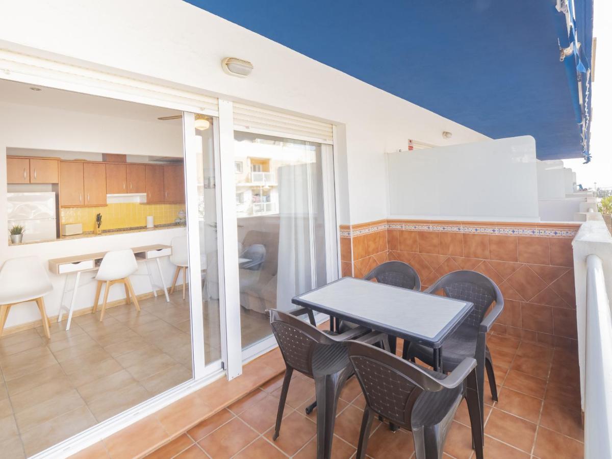 Cubo'S Beach Apartment Torrox Costa Dış mekan fotoğraf